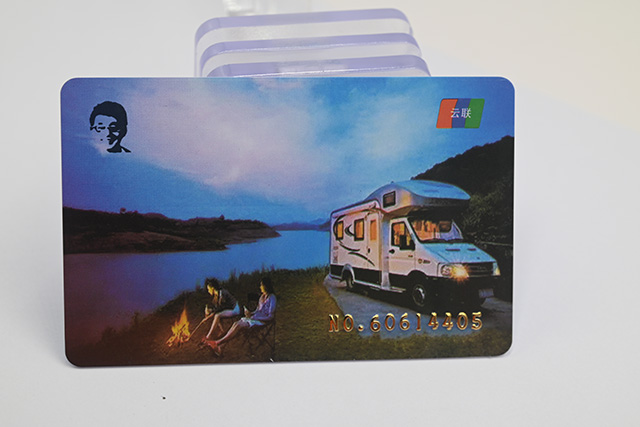 湖北的朋侪采购了一批百乐博研发的连号IC卡读卡器