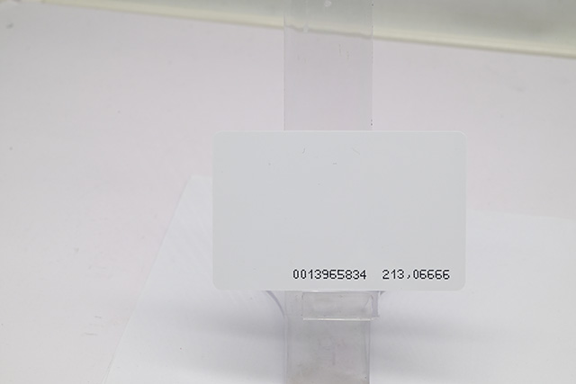 IC钥匙扣卡与ID钥匙扣卡有什么区别，，，，，怎样去区分呢-