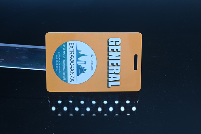 百乐博总结：钥匙扣的六大特点