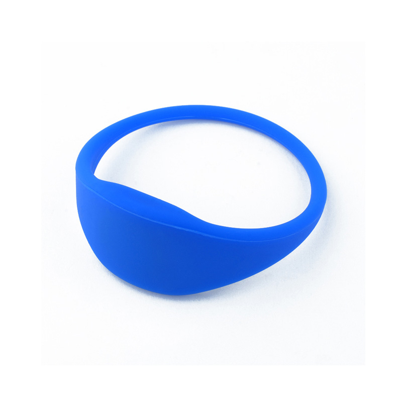 RFID健身房硅胶腕带批发厂家NFC推荐手环定制工厂