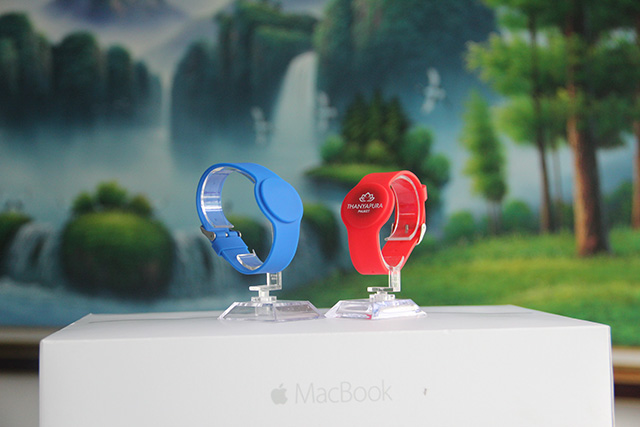 ID腕带的类型在百乐博生涯中施展作用