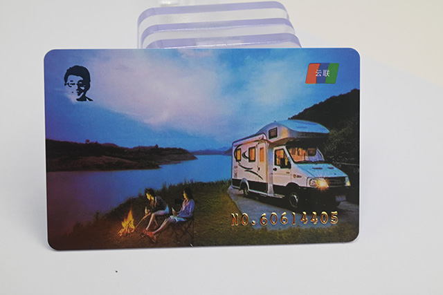 水晶滴胶卡的4大优点？？？